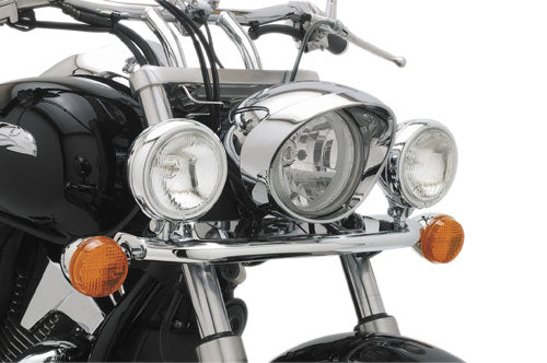 Cobra 04-0151 Lightbar with Spotlights - Style C