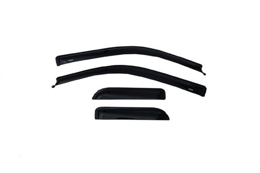 Avs 94738 AVS Ventvisor - Smoke