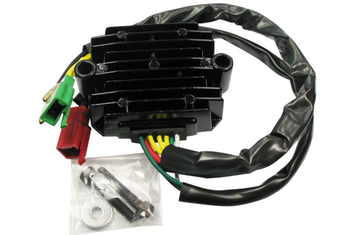 Ricks Motorsport Electric 10-424 Rectifier/Regulator