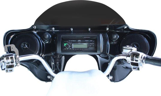 Hoppe Industries HPKT-0037A Sportzilla Fairing with Stereo Receiver