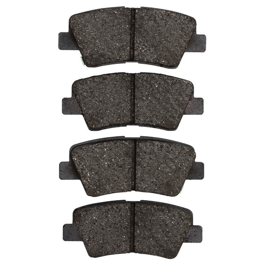 R1 Concepts 2551-2098-00 RNC Optimum OE Brake Pads