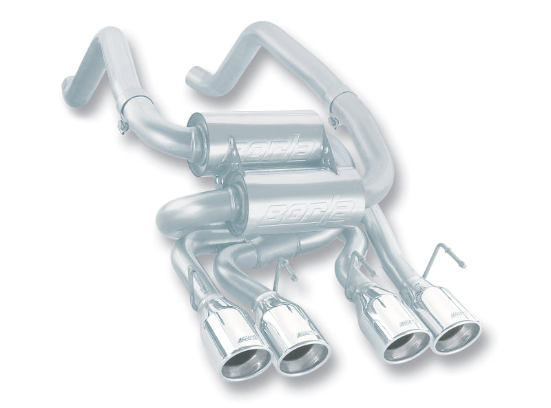 Load image into Gallery viewer, Borla 11744 BOR Axle Back S-Type
