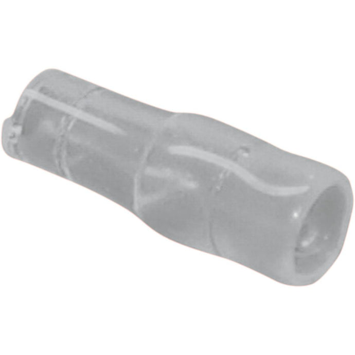 Namz NH-606102 #5 Shur Plug Clear PVC Cover for Male Terminals - 50-pk