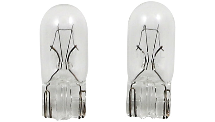 Peak Lighting 161LL-BPP Miniature Light Bulbs - 14V - 3w
