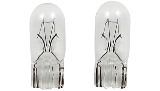 Peak Lighting 161LL-BPP Miniature Light Bulbs - 14V - 3w