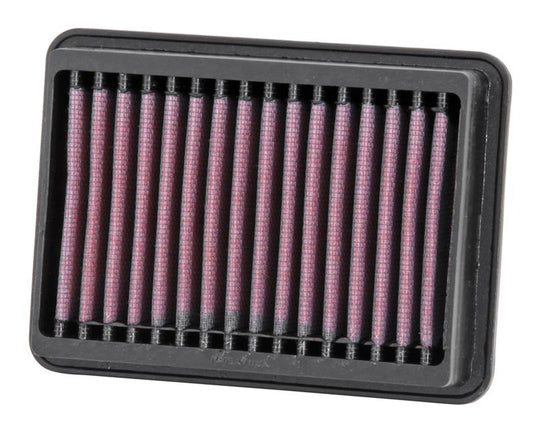 K&N Engineering YA-1906 KN Motorcycle Direct Fit Air Filters