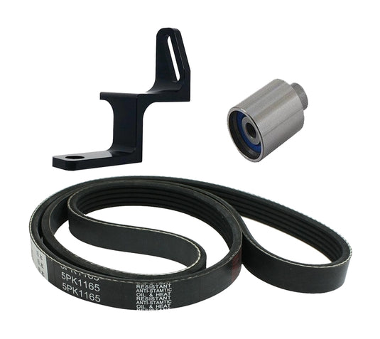 Torque Solution TS-SU-440BK-K TQS Alternator Pulleys