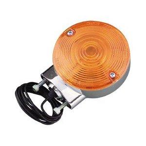Chris Products 8402A Turn Signal Assembly - Single Filament Amber