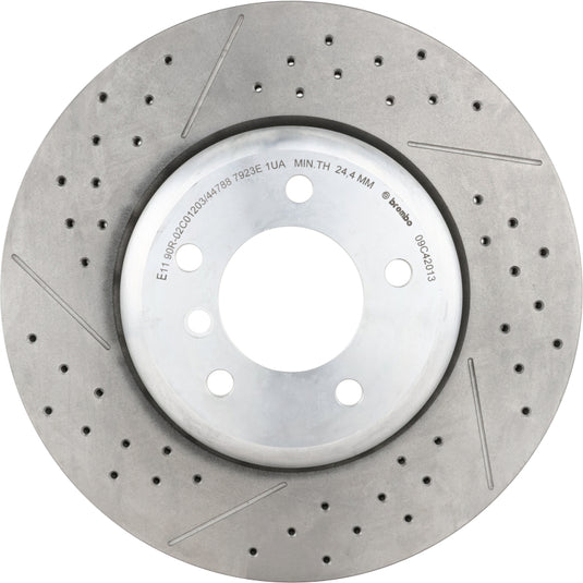 Brembo Oe 09.C420.13 BRE OE Equivalent Rotors
