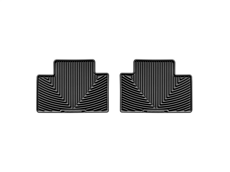 Load image into Gallery viewer, Weathertech W136 WT Rubber Mats - Rear - Blk
