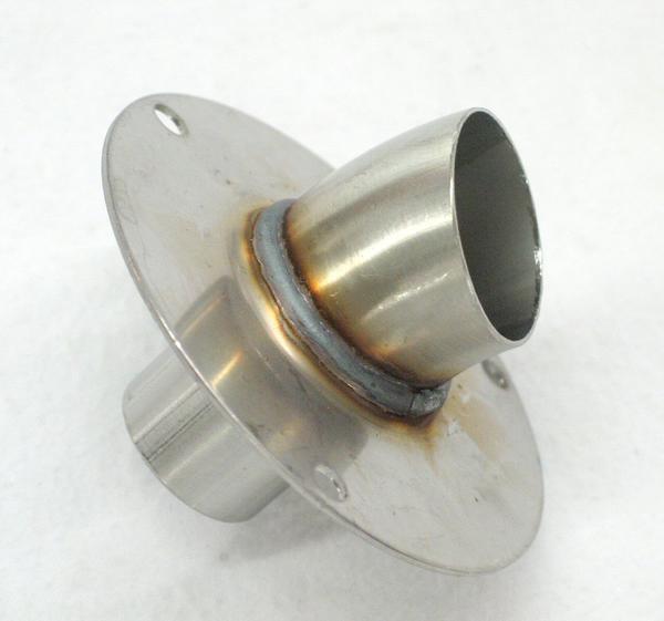 Pro Circuit PC4001-0001 Modular Quiet Tip for 4.0in. Canister