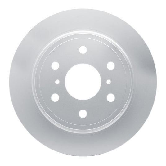 Dfc 604-48053 DFC GeoSPEC Coated Rotors - Plain