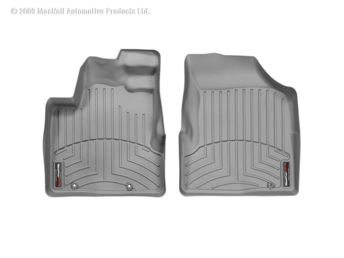 Weathertech 460501 WT FloorLiner - Front - Grey