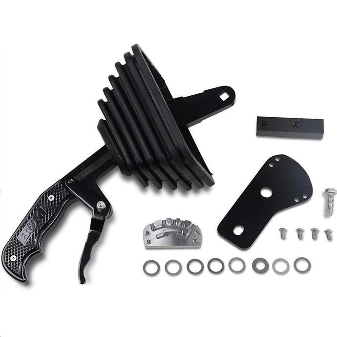Flowmaster 81174 Magnum Grip Dual-Gate Shifter