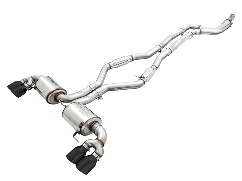 Load image into Gallery viewer, Awe Tuning 3015-43158 AWE Cat-Back Touring
