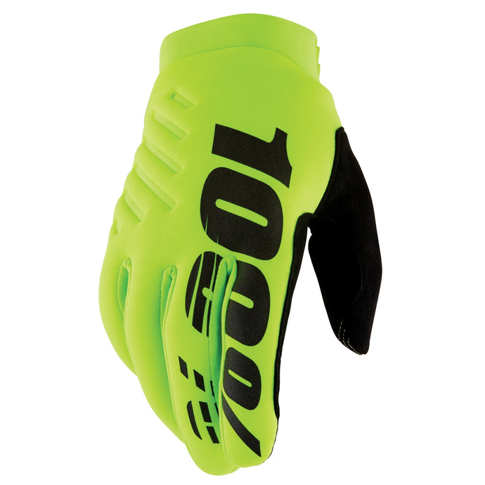 Fluorescent Yellow/Black