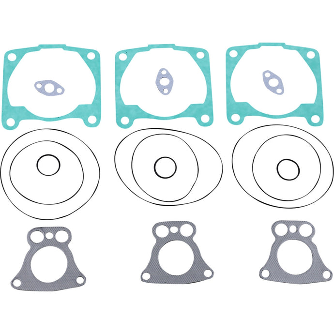 Vertex 610812 Top End Gasket Set