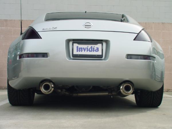 Load image into Gallery viewer, Invidia HS02N3ZGTP INV N1 - Stainless Tips
