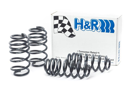 H&R 54763 HR Sport Springs