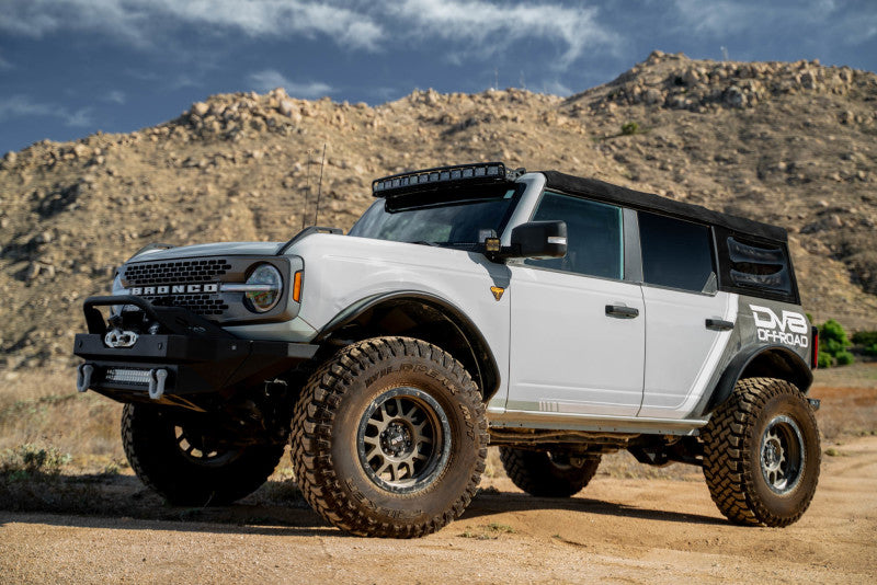 Load image into Gallery viewer, Dv8 Offroad LBBR-08 DVE Light Bar Mounts
