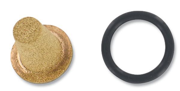 Pingel SSE2 In-Line Fuel Filter - Replacement Brass 40 Micron Filter Element