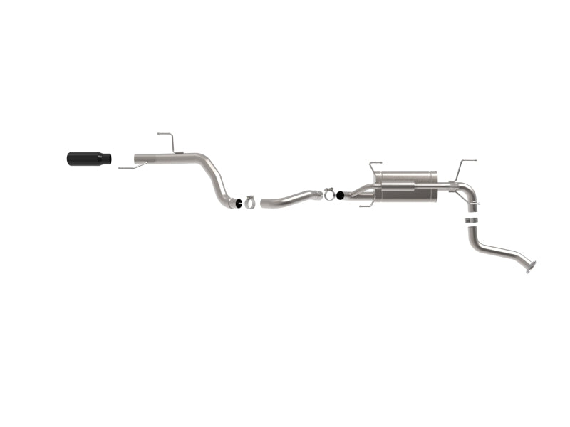 Load image into Gallery viewer, Afe 49-36080-B AFE Exhaust Cat Back

