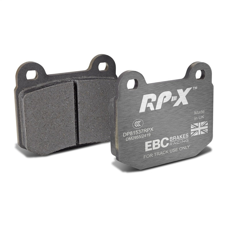 Load image into Gallery viewer, Ebc DP81537RPX EBC RP-X Brake Pad Sets
