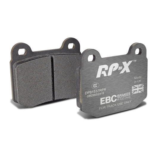 Ebc DP81537RPX EBC RP-X Brake Pad Sets