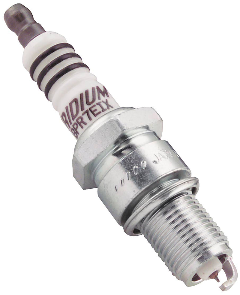 NGK 3089 Iridium IX Spark Plug - BR9EIX Solid
