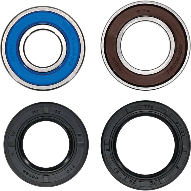 Load image into Gallery viewer, Pivot Works 25-1208-P PIV Wheel Bearing Kit
