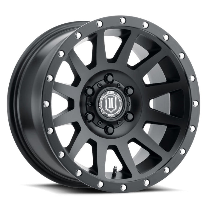 Icon 2017856350SB ICO Compression Wheels
