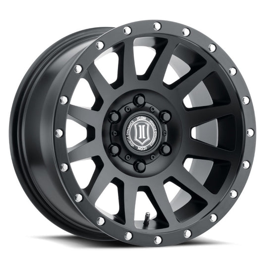 Icon 2017858347SB ICO Compression Wheels