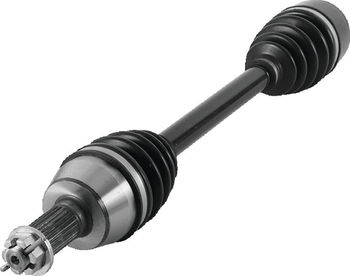 Quadboss 609454 QBS Axles