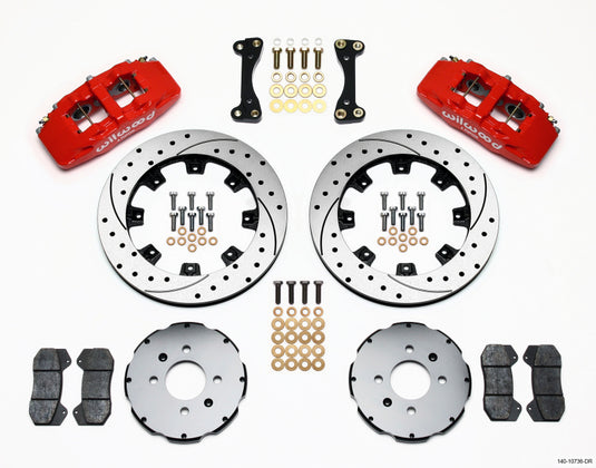 Wilwood 140-10736-DR WIL Dynapro Brake Kit