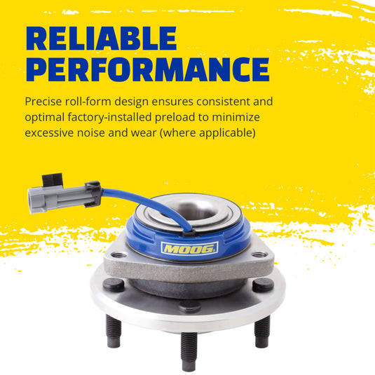 Moog 513275 MOH Hub Assemblies