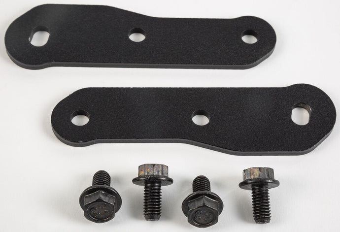 Givi 4114KIT Mounting Kit for Side Cases without Top Case