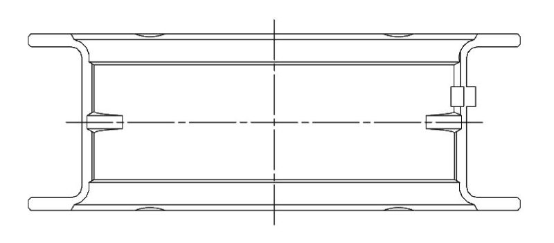 Load image into Gallery viewer, Acl 7M2428H-.25 ACL Race Series Main Bearings
