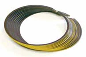 Wiseco 2087CSA TiN Ring Set (Single Ring) - 53.00mm