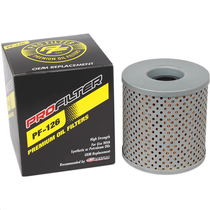 Pro Filter PF-126 Premium Oil Filter