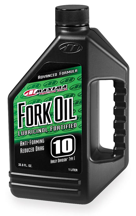 Maxima 54916 Fork Oil - 5WT - 16oz.