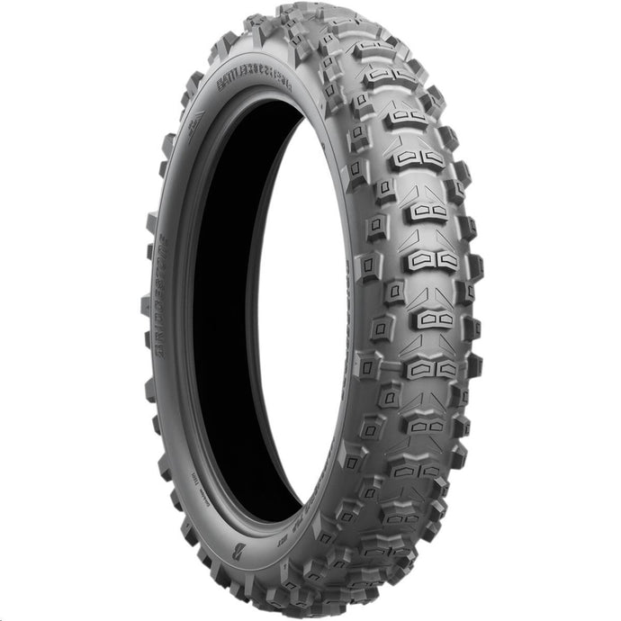 Bridgestone 11453 Battlecross E50 Rear Tire - 140/80-18