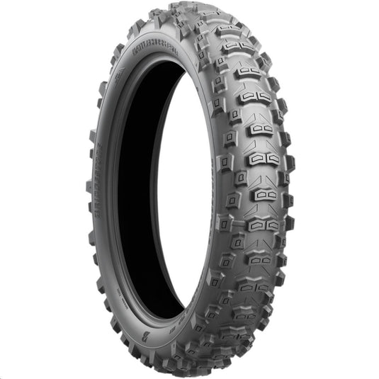 Bridgestone 11452 Battlecross E50 Rear Tire - 120/90-18