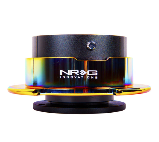 Nrg SRK-250BK/MC NRG Quick Release - Gen 2.5