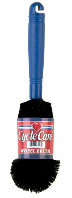 Cycle Care Formulas 88013 Wheel and Engine Brush