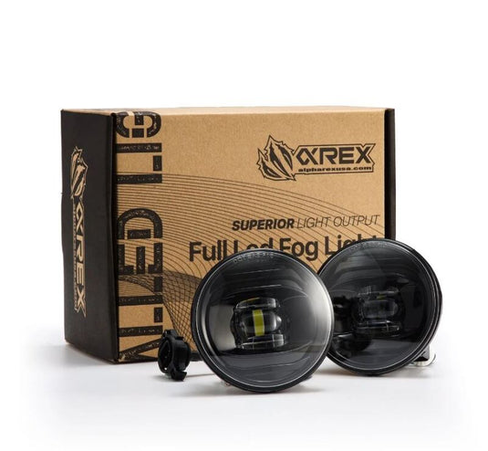 Alpharex 210007 ARX Fog Lights