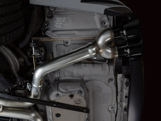 Awe Tuning 3020-43109 AWE Cat-Back Track
