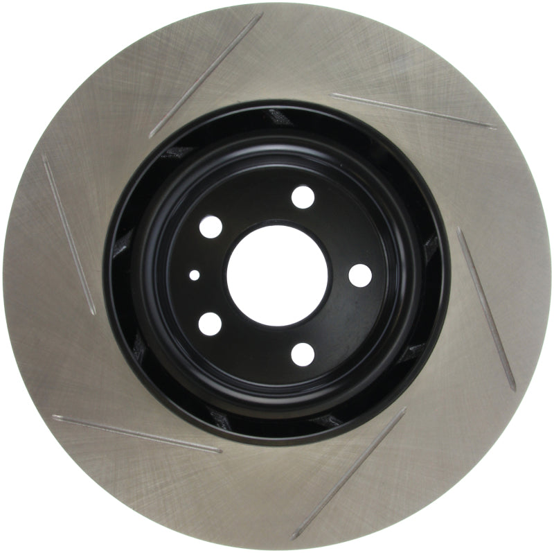 Load image into Gallery viewer, Stoptech 126.33124SL ST Slotted Sport Brake Rotors
