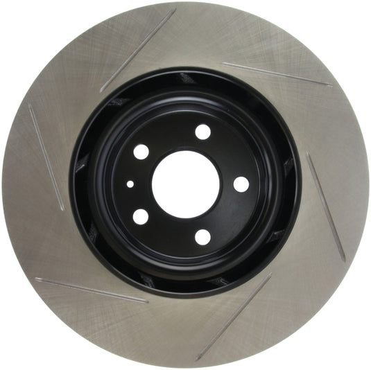 Stoptech 126.33124SL ST Slotted Sport Brake Rotors