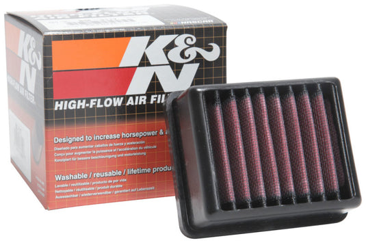 K&N Engineering BM-3117 KN Motorcycle Direct Fit Air Filters