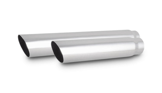 Vibrant 1557 VIB Exhaust Tips - Round